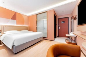 Room - Shankee Hotel (Liaoyuan Caifu Road Eurasia Mall) (Liaoyuan)