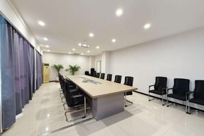 Meeting facility - Shankee Hotel (Liaoyuan Caifu Road Eurasia Mall) (Liaoyuan)