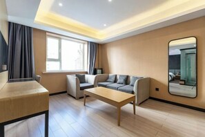 Room - Shankee Hotel (Liaoyuan Caifu Road Eurasia Mall) (Liaoyuan)