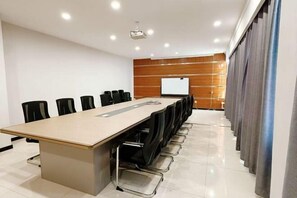Meeting facility - Shankee Hotel (Liaoyuan Caifu Road Eurasia Mall) (Liaoyuan)