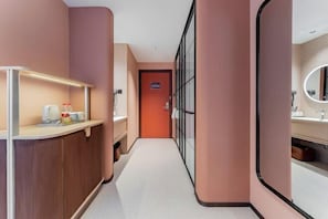 Room - Shankee Hotel (Liaoyuan Caifu Road Eurasia Mall) (Liaoyuan)