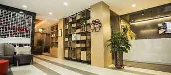 尚客優精選飯店（遼源財富大路歐亞商都店）