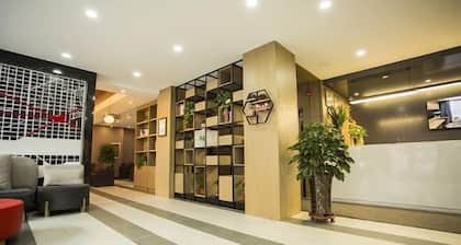 Shankee Hotel (Liaoyuan Caifu Road Eurasia Mall)