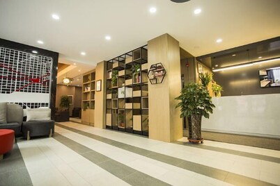 Shankee Hotel (Liaoyuan Caifu Road Eurasia Mall)