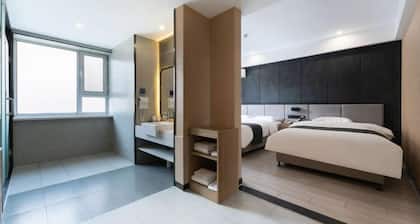 Shankee Hotel (Liaoyuan Caifu Road Eurasia Mall)