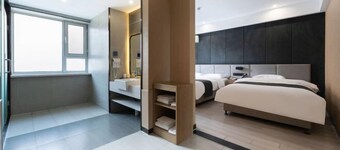 Shankee Hotel (Liaoyuan Caifu Road Eurasia Mall)