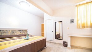 Superior kamer, uitzicht op de stad