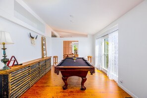 Salle de jeux