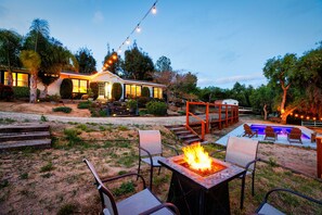 Outdoor dining - 25% Off June Week Days! Near Wineries W/Pool (Temecula)