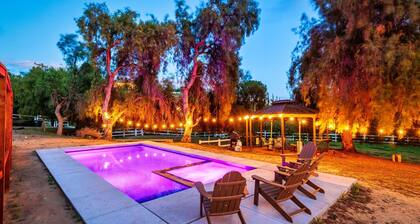 25%Off Sept WkDays Near Wineries, W/Pool, Jacuzzi!
