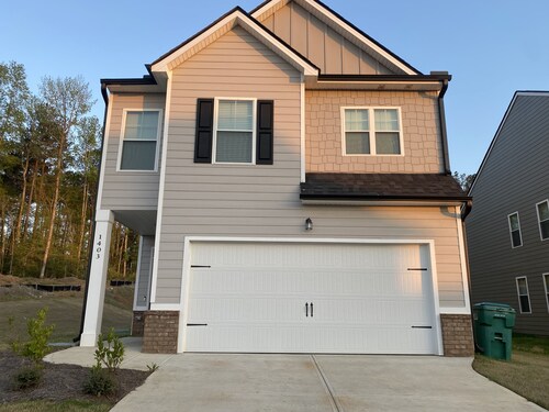 Brand New Home 20 mins to downtown Augusta, 5 Mins to Fort Gordon and JD Factory