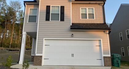 Brand New Home 20 mins to downtown Augusta, 5 Mins to Fort Gordon and JD Factory