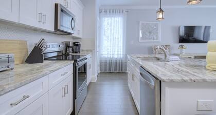 Stunning 2nd Row 3 Bedroom + Loft, 2.5 Bath Townhouse Myrtle Beach North End at Village at 74th