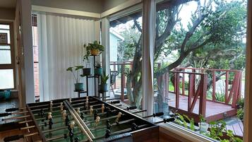 Salle de jeux