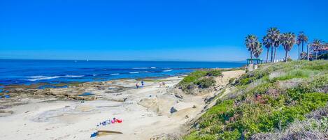 Playa en los alrededores