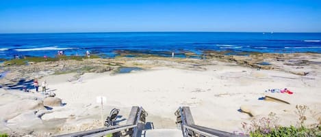 Perto da praia
