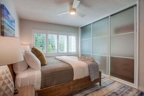 1 chambre, fer et planche à repasser, Wi-Fi