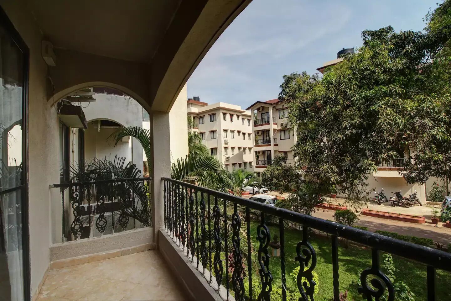 2 Bedrooms Apt. at Assagao 1