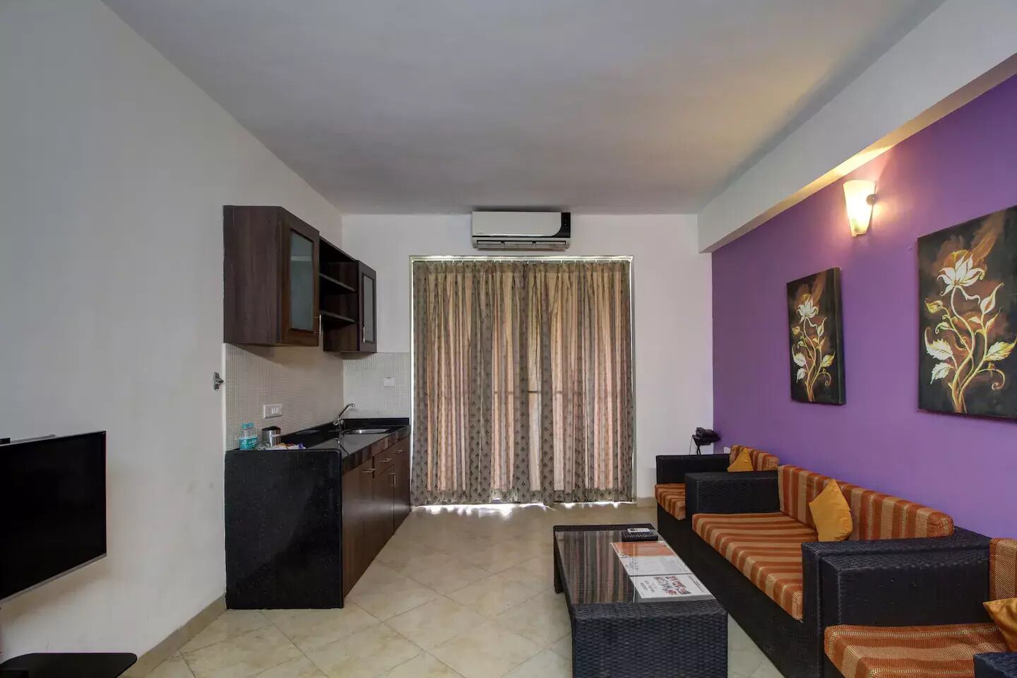2 Bedrooms Apt. at Assagao 1