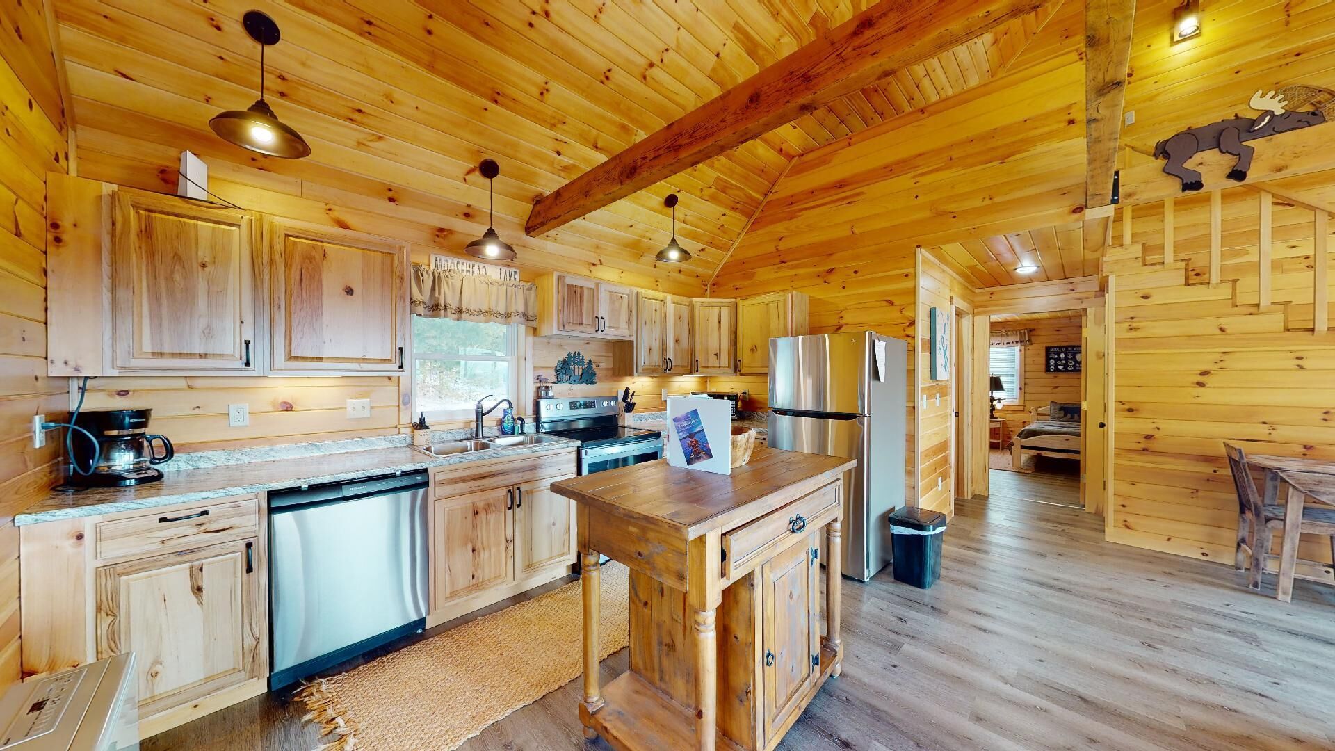 Moosehead State of Mind (Direct ATV/Snowmobile Access)