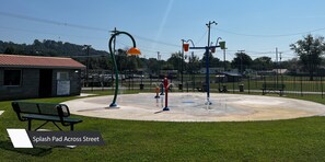 Área infantil