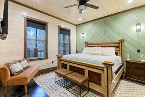 5 室のベッドルーム、アイロン / アイロン台、WiFi (無料)、ベッドシーツ