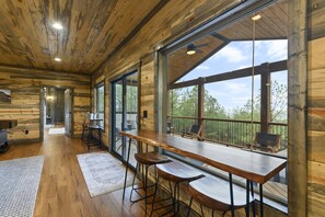 Interior - Family-Friendly Retreat w/ Playset, Hot Tub & Game Room (Broken Bow)