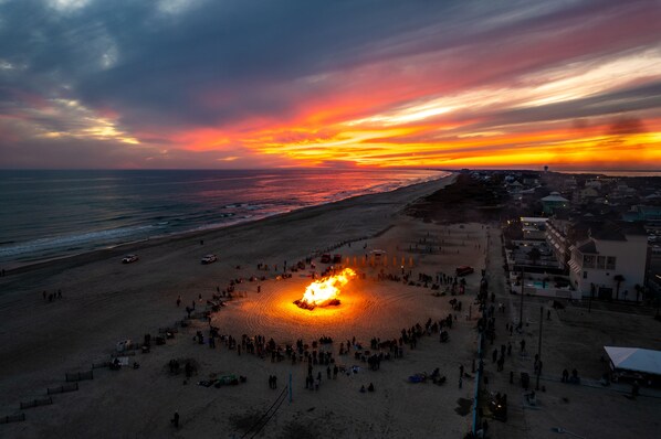 海灘