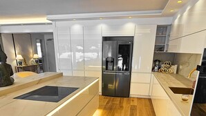 Apartemen Mewah | Dapur pribadi