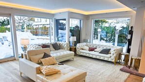 Apartemen Mewah | Area keluarga