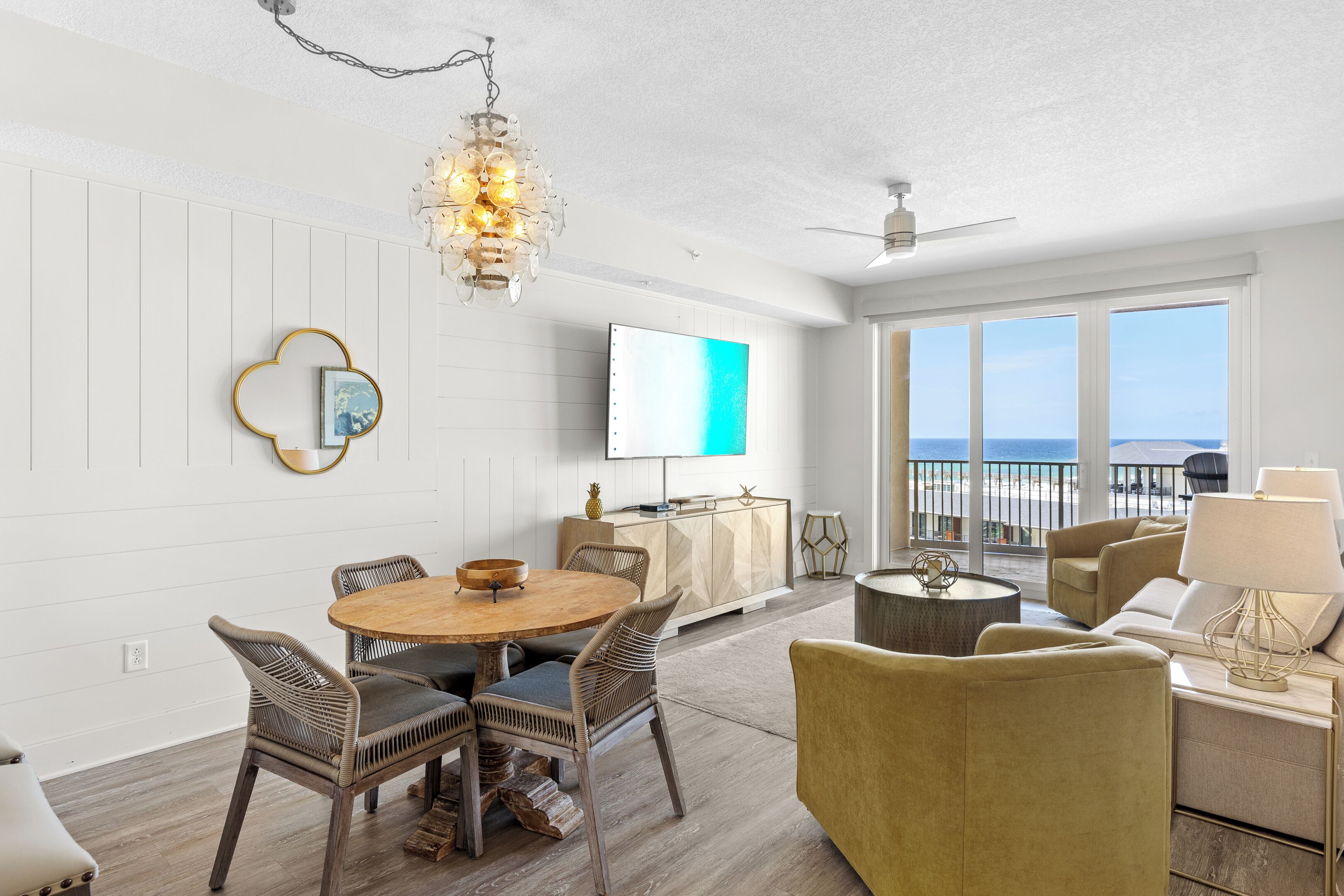 Spectacular Ocean View | Resort Amenities | Pier Park | My Beach Getaways
