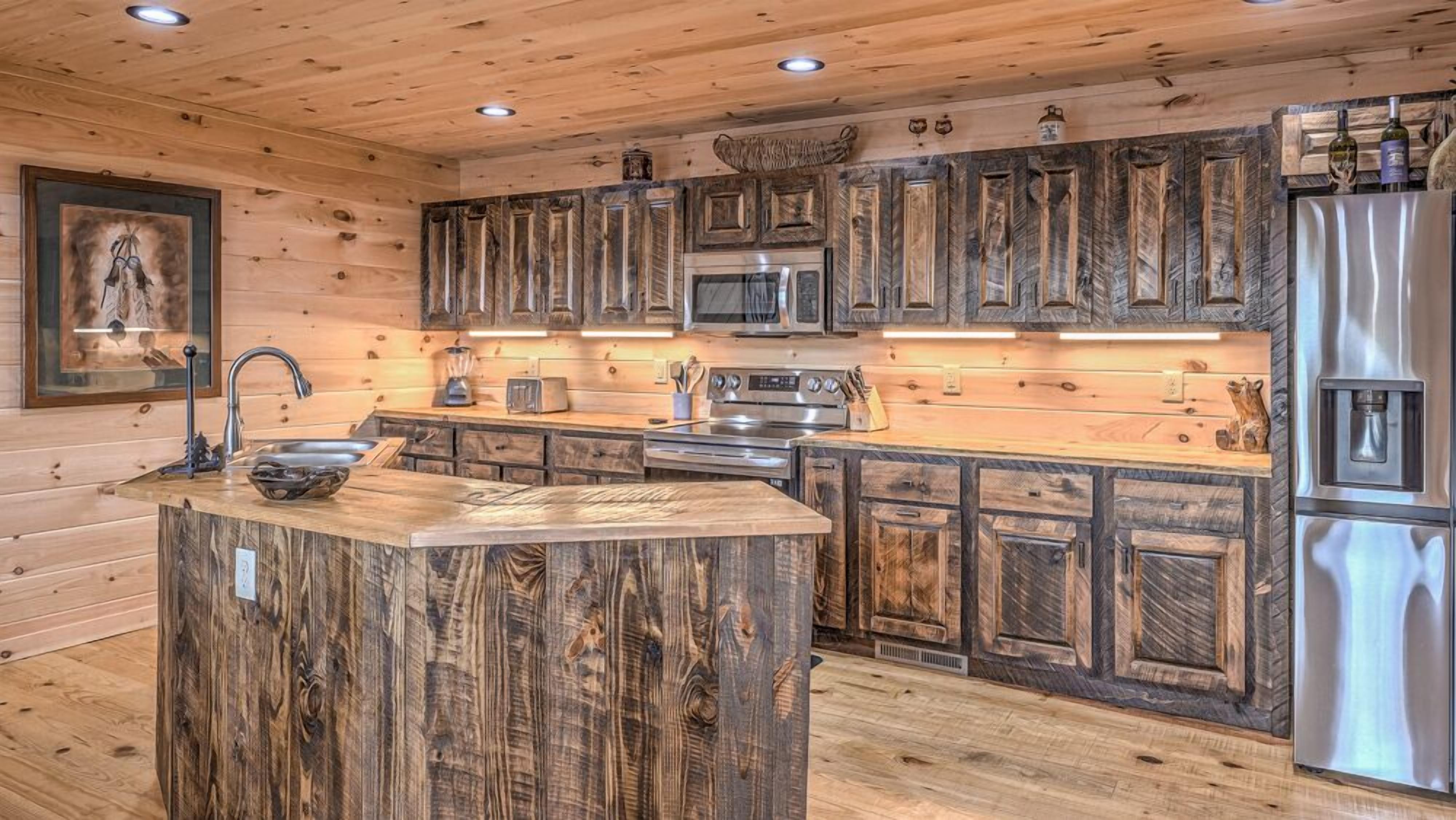 Bella Vista - Mountain Views | Hot Tub | Fire Pit