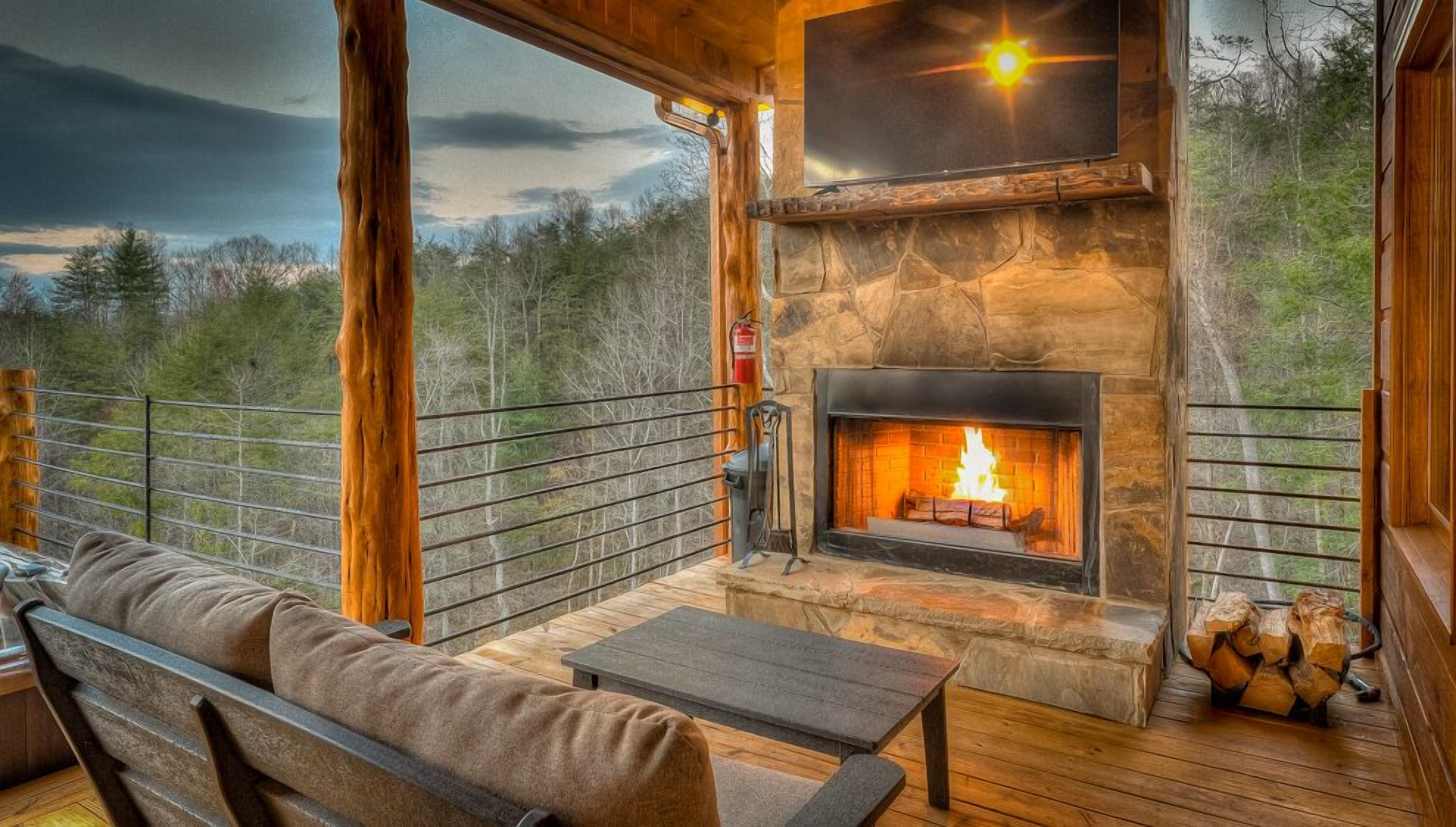 Bella Vista - Mountain Views | Hot Tub | Fire Pit