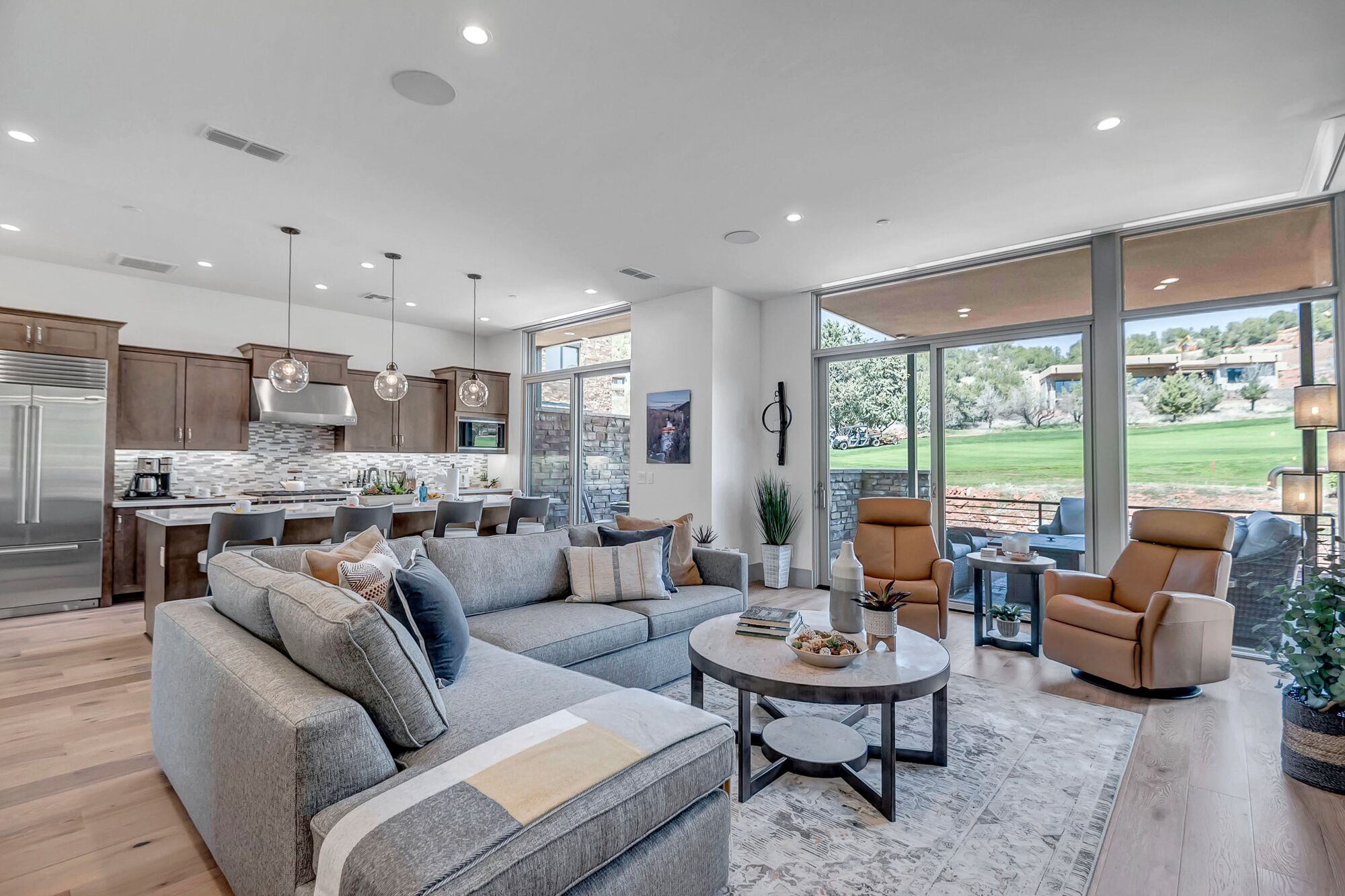 Luxury Townhome inExclusive Golf Community! Sedona Seven Canyons Peaceful Spirit 138