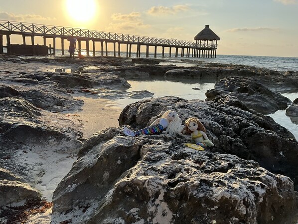 Beach - Two Bedroom Residence Loft - will open soon  in new theme park (Nuevo Vallarta)