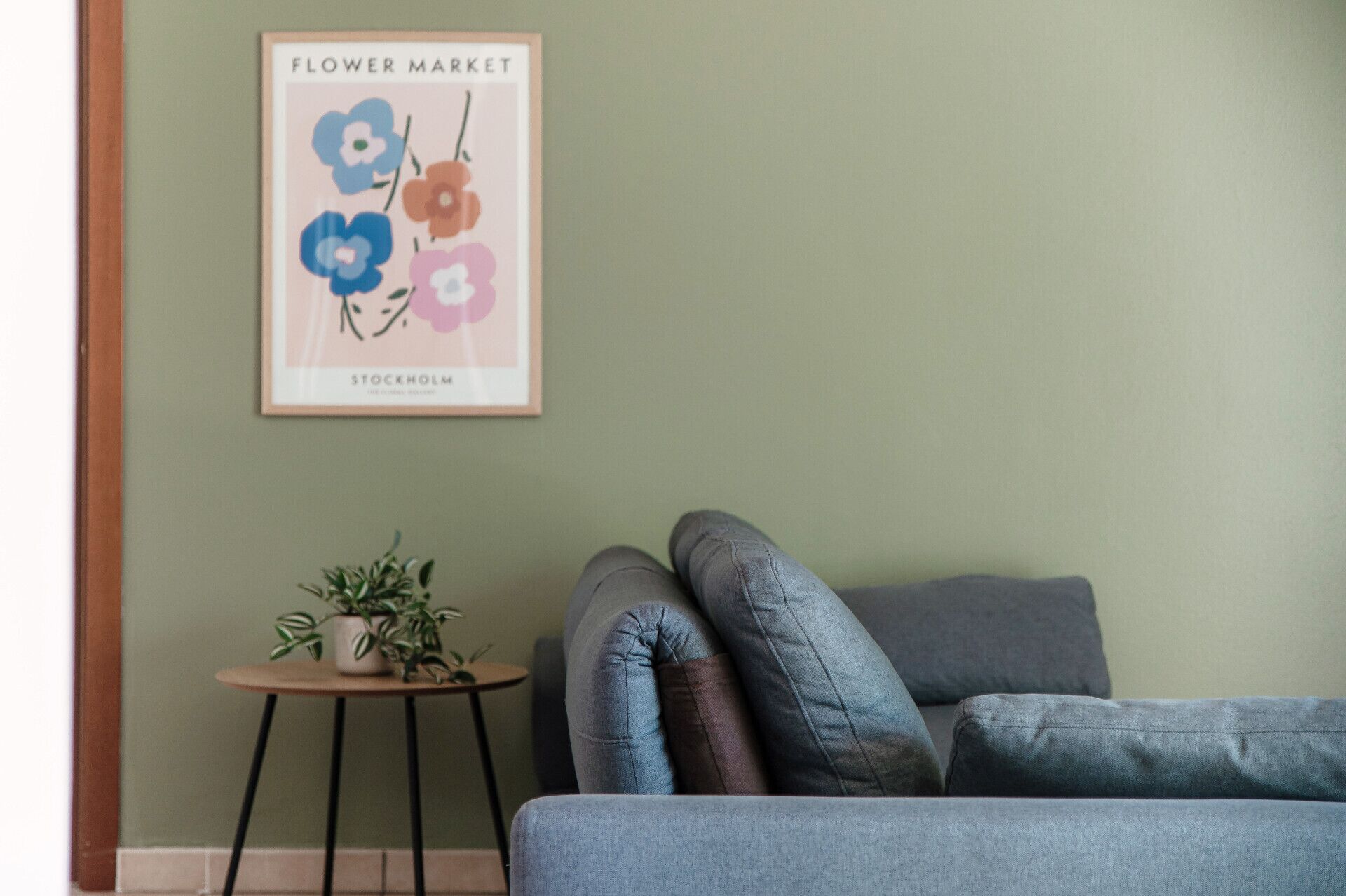 Appartamento con terrazza sopra Cernobbio (Casa Olivo)