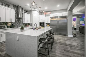Cocina privada