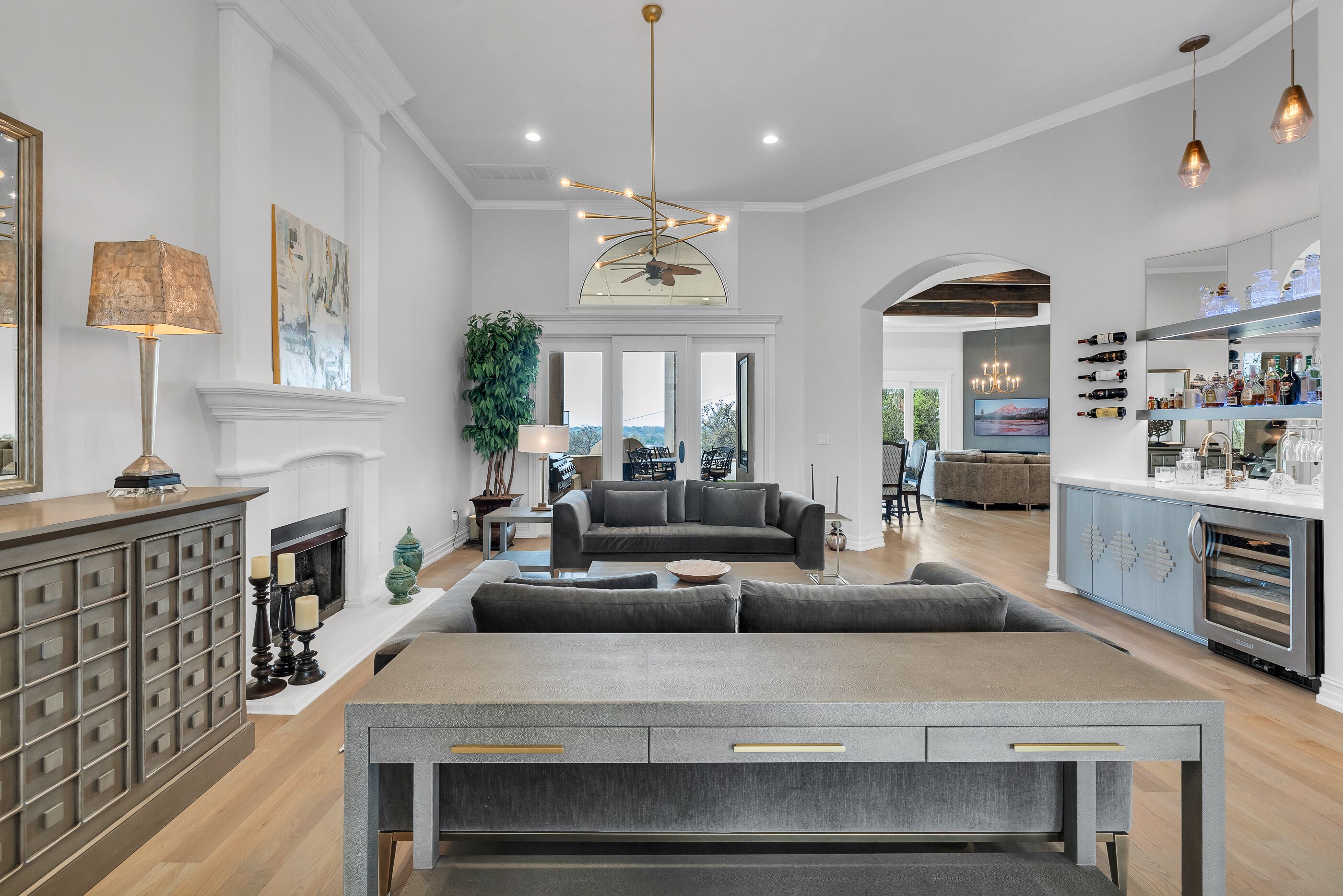 Luxury Home in Gated Neighborhood - 4 Bedrooms - 4.5 Baths - Sleeps 8