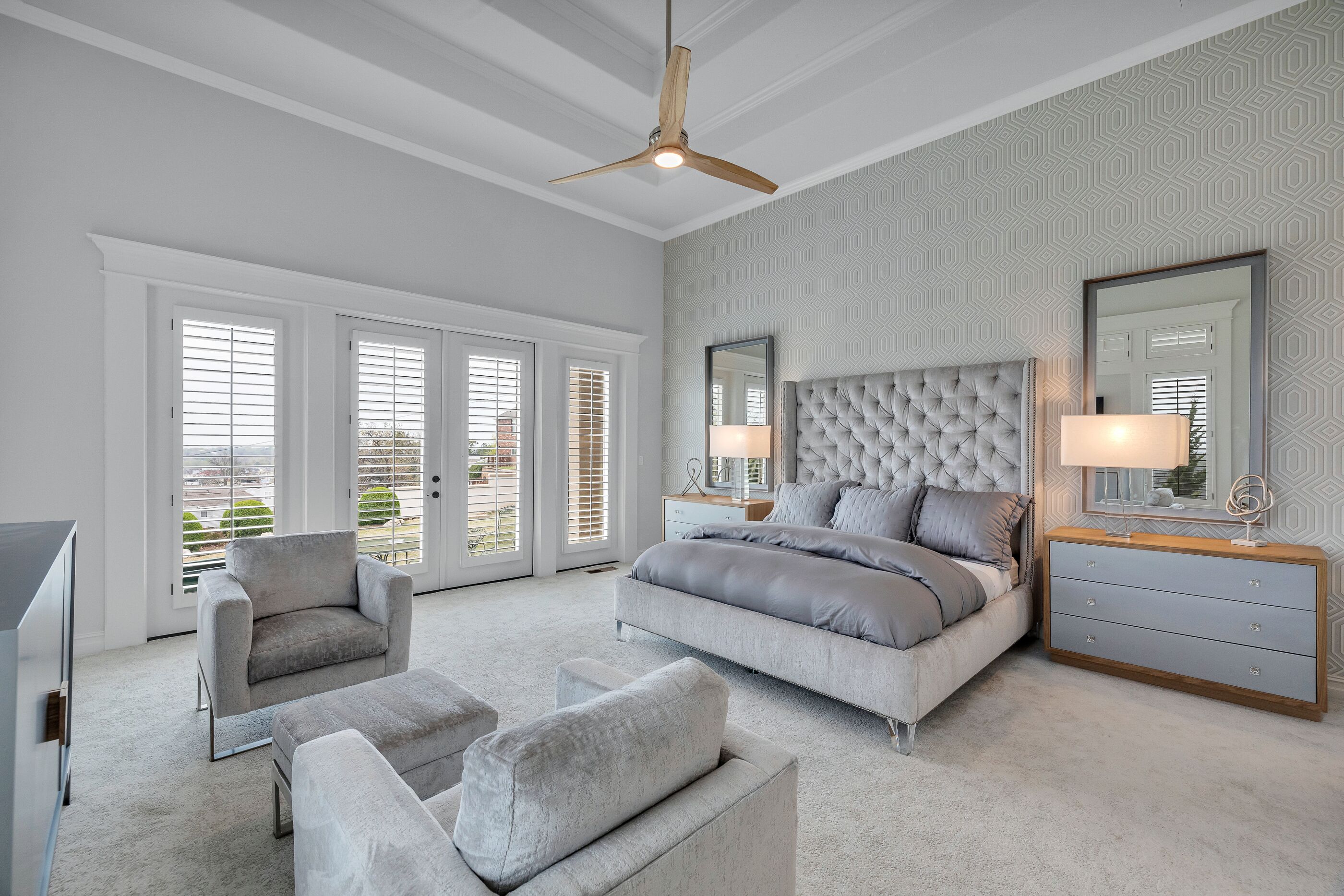 Luxury Home in Gated Neighborhood - 4 Bedrooms - 4.5 Baths - Sleeps 8