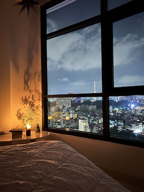 2 bedrooms, in-room safe, WiFi