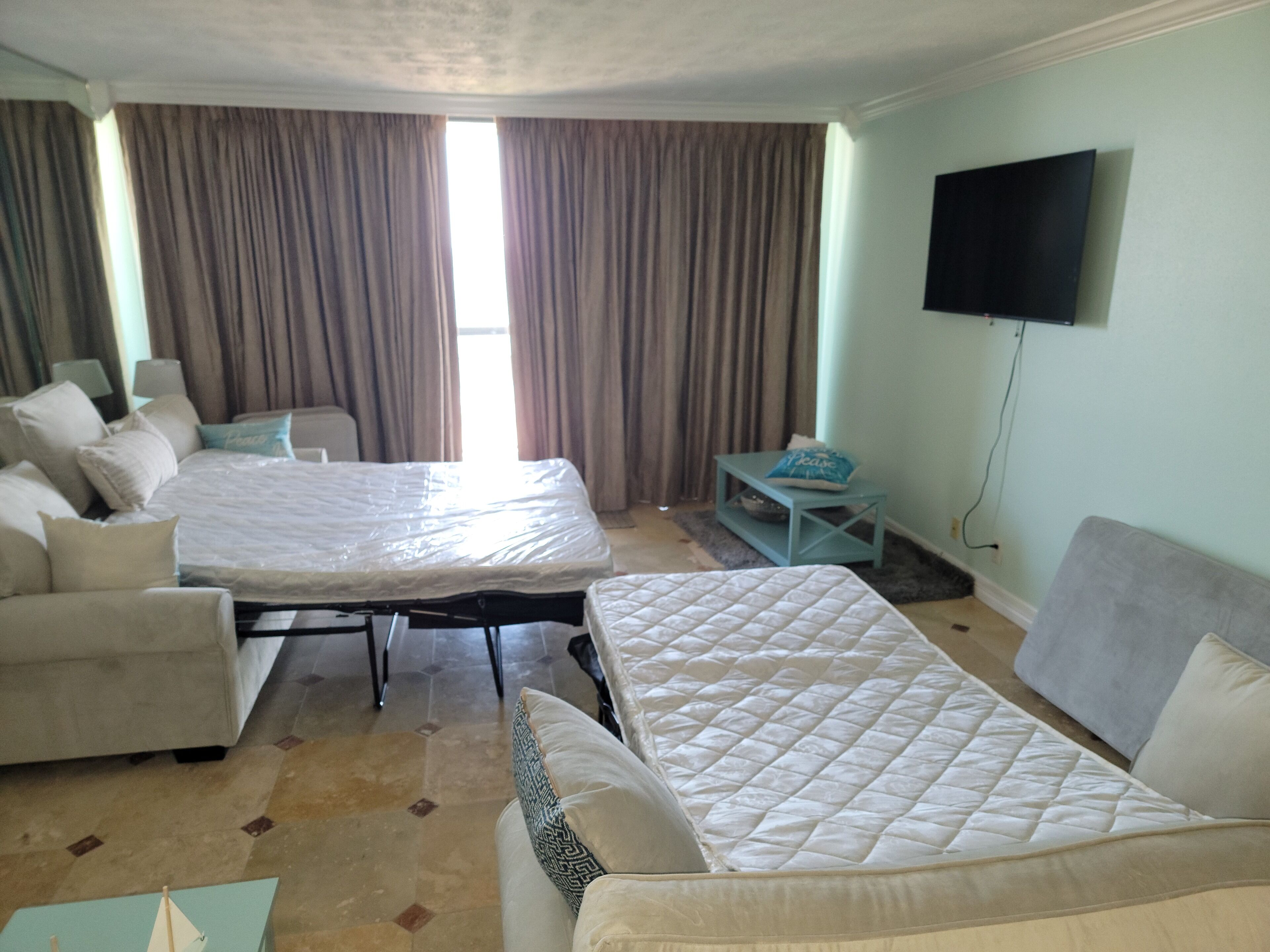 Seawall Perch Resort Beach Getaway