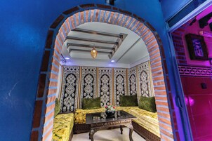 Terraza en la azotea