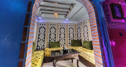 Maison D'hĂŽtes Afassi