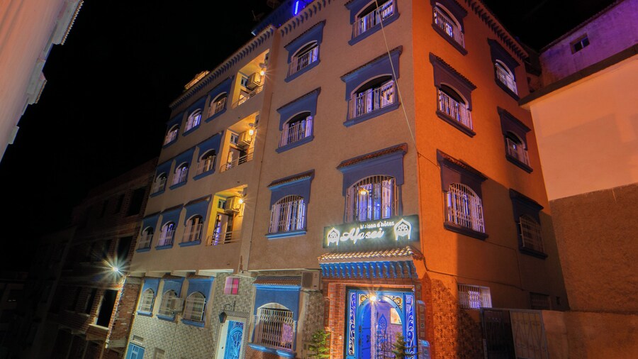 Maison D'hôtes Afassi