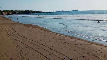 Am Strand