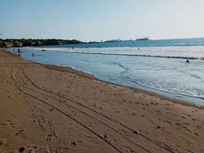 Exterior - Vista del mar  (Acajutla)