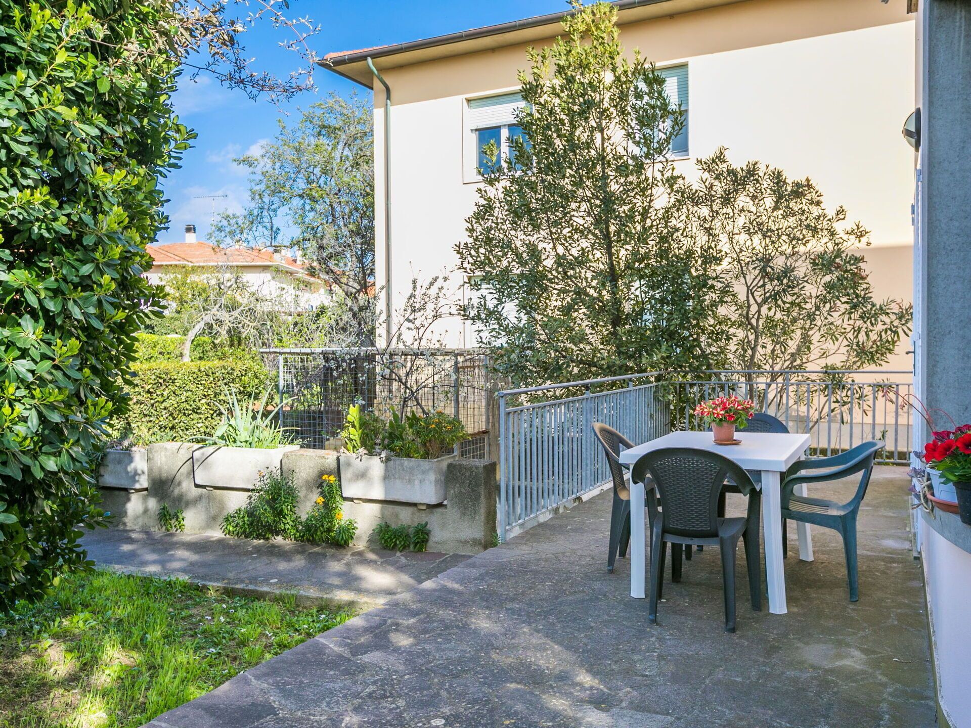 Ristorazione all'aperto