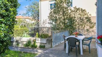 Ristorazione all'aperto