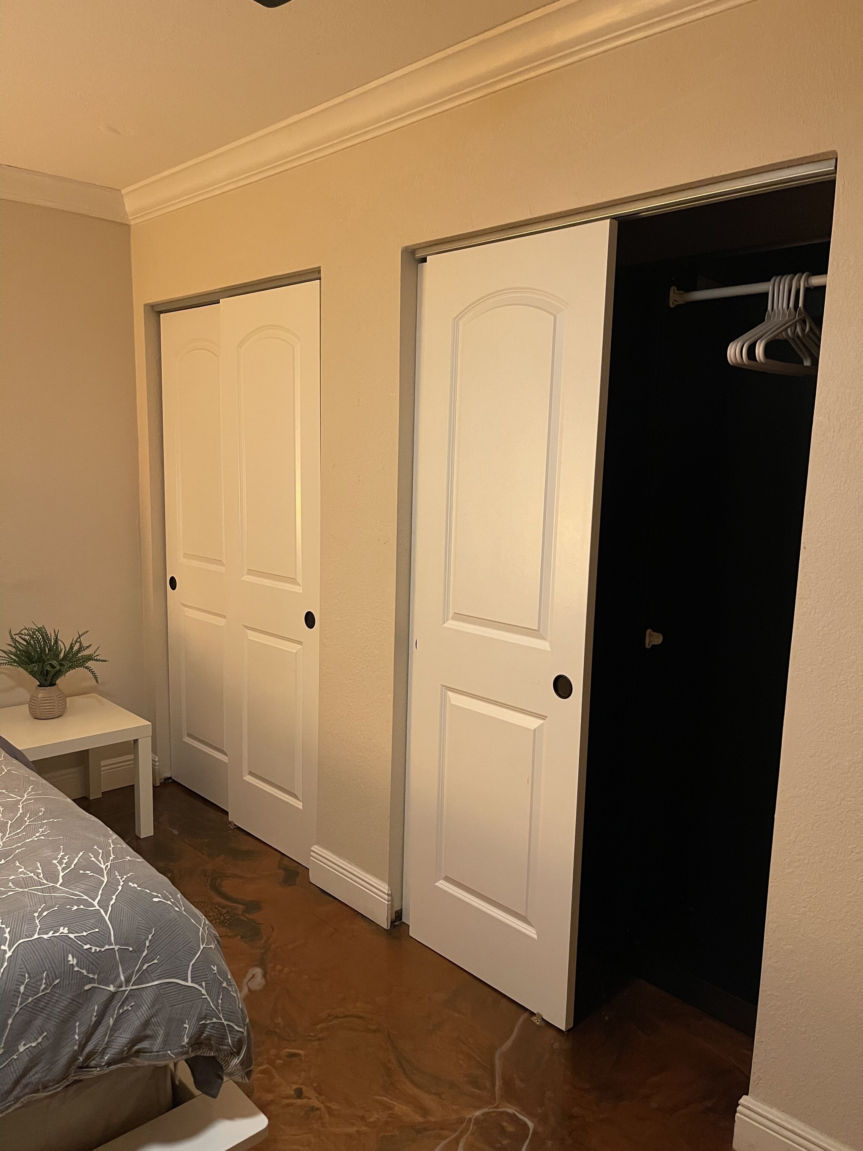 Very large and interesting shared home in West Boca!