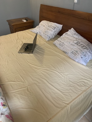 2 bilik tidur, Wi-fi percuma